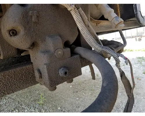 GMC C7500 AIR COMPRESSOR