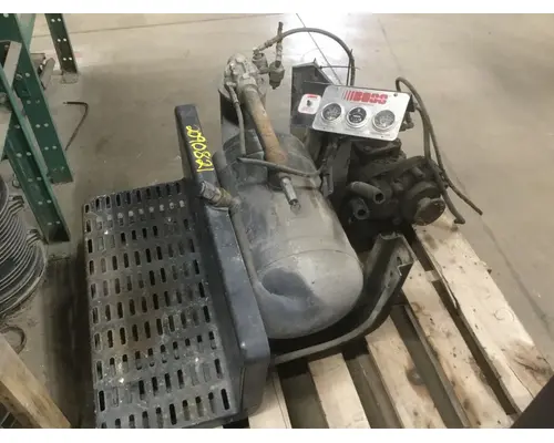 GMC C7500 AIR COMPRESSOR