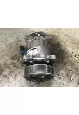 GMC C7500 Air Conditioner Compressor