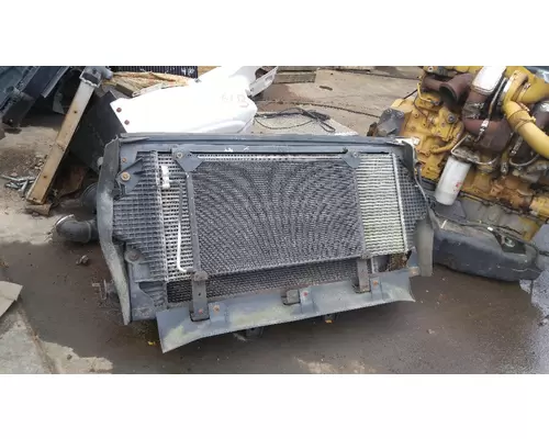 GMC C7500 Air Conditioner Condenser