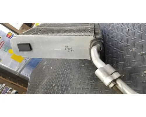 GMC C7500 Air Conditioner Condenser