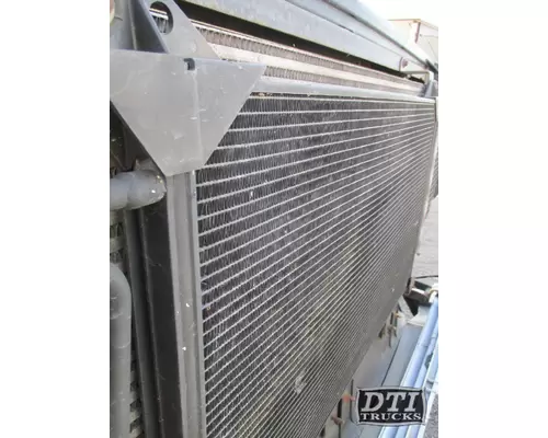 GMC C7500 Air Conditioner Condenser