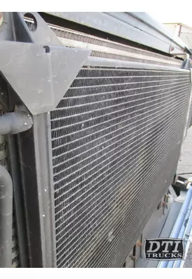 GMC C7500 Air Conditioner Condenser