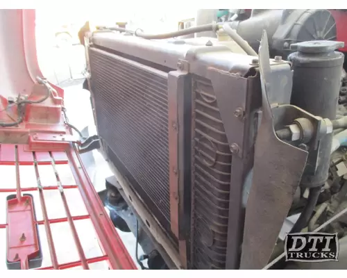 GMC C7500 Air Conditioner Condenser