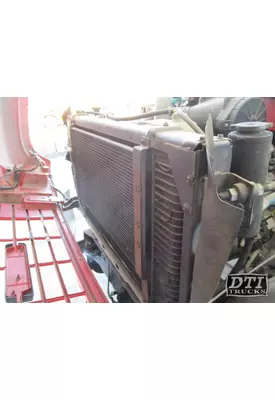 GMC C7500 Air Conditioner Condenser