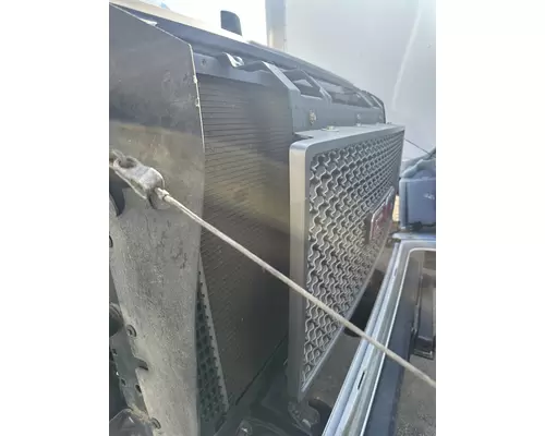 GMC C7500 Air Conditioner Condenser