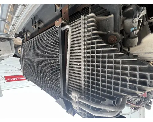 GMC C7500 Air Conditioner Condenser