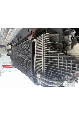GMC C7500 Air Conditioner Condenser