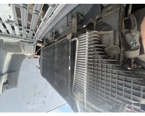 GMC C7500 Air Conditioner Condenser