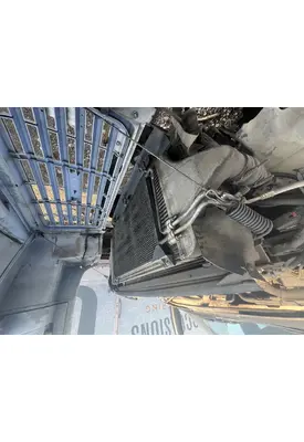GMC C7500 Air Conditioner Condenser