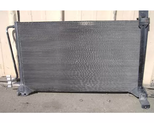 GMC C7500 Air Conditioner Condenser