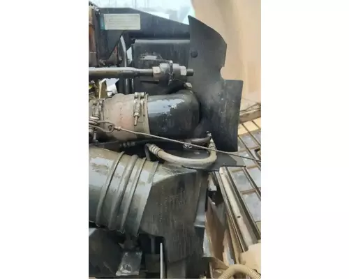 GMC C7500 Air Conditioner Condenser