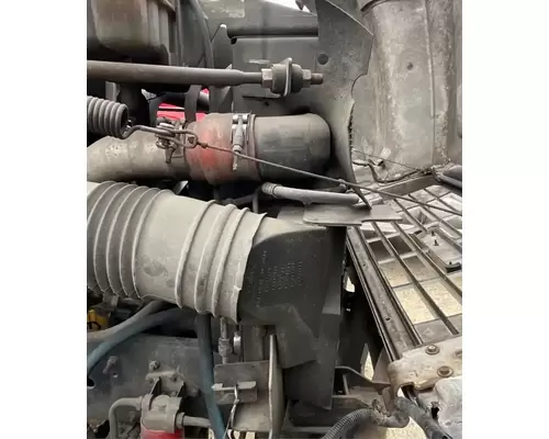 GMC C7500 Air Conditioner Condenser