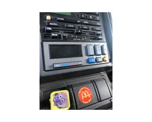 GMC C7500 Air Conditioning Climate Control