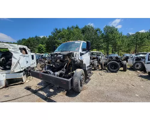 GMC C7500 Air Drier