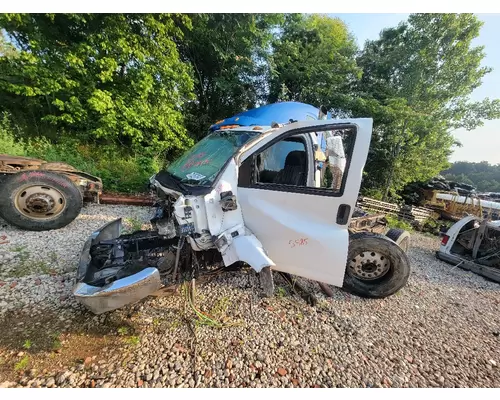 GMC C7500 Air Tank