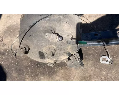 GMC C7500 Air Tank