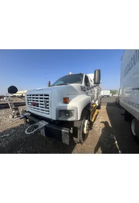 GMC C7500 Air Tank