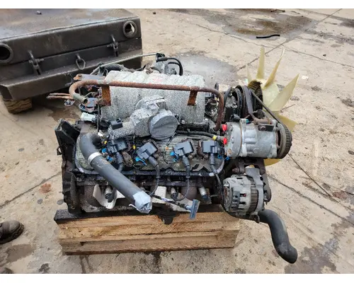 GMC C7500 Alternator