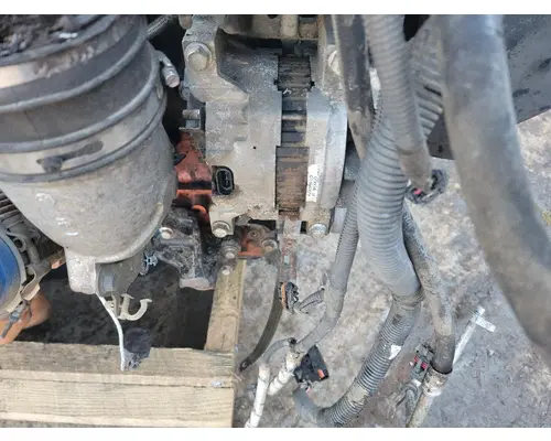 GMC C7500 Alternator