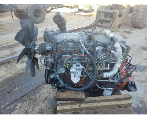GMC C7500 Alternator