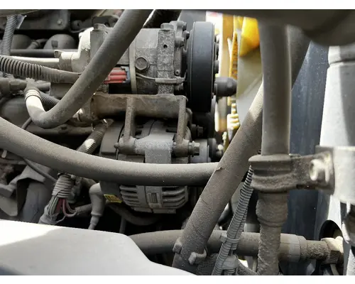 GMC C7500 Alternator