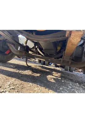 GMC C7500 Axle Assy, Fr (4WD)