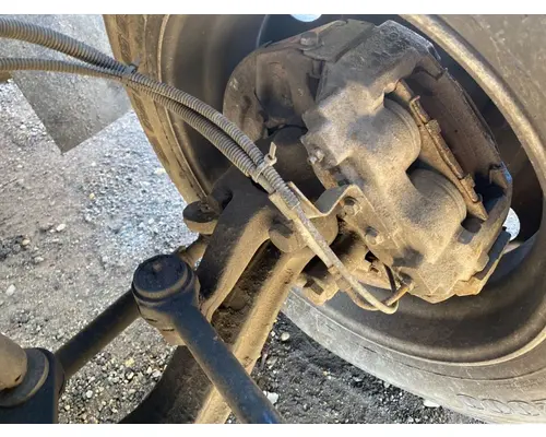 GMC C7500 Axle Assy, Fr (4WD)