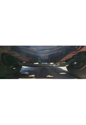 GMC C7500 Axle Assy, Fr (4WD)