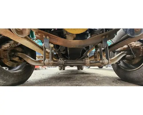 GMC C7500 Axle Assy, Fr (4WD)