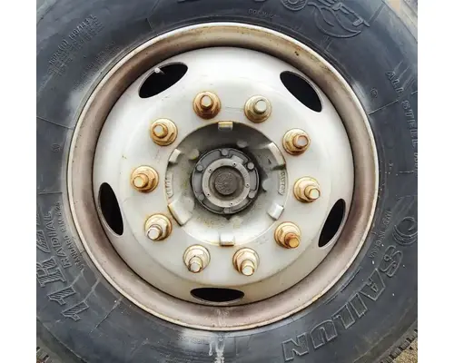 GMC C7500 Axle Assy, Fr (4WD)