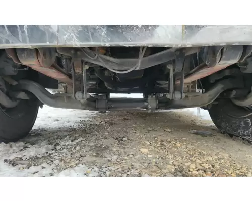 GMC C7500 Axle Assy, Fr (4WD)