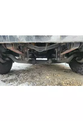 GMC C7500 Axle Assy, Fr (4WD)