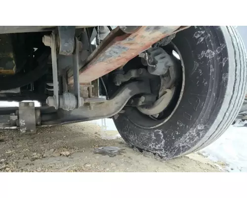 GMC C7500 Axle Assy, Fr (4WD)