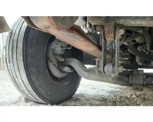 GMC C7500 Axle Assy, Fr (4WD)