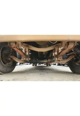 GMC C7500 Axle Assy, Fr (4WD)