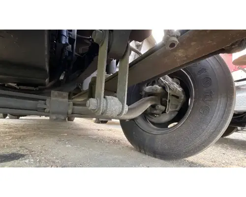 GMC C7500 Axle Assy, Fr (4WD)