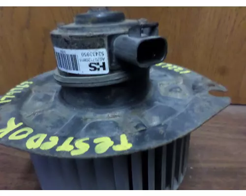 GMC C7500 BLOWER MOTOR (HVAC)