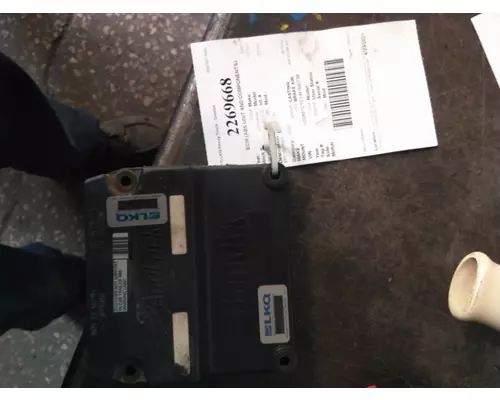 GMC C7500 BRAKE CONTROL MODULE (ABS)