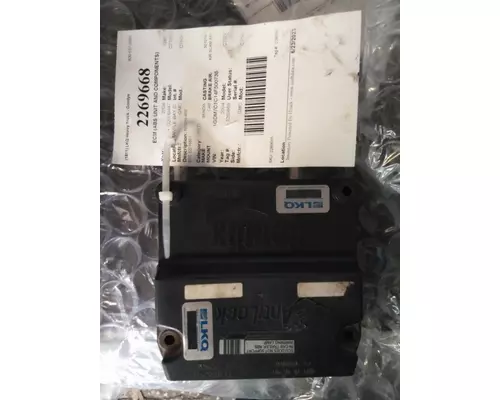 GMC C7500 BRAKE CONTROL MODULE (ABS)