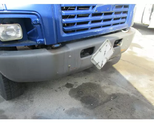 GMC C7500 BUMPER ASSEMBLY, FRONT