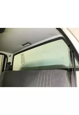 GMC C7500 Back Glass