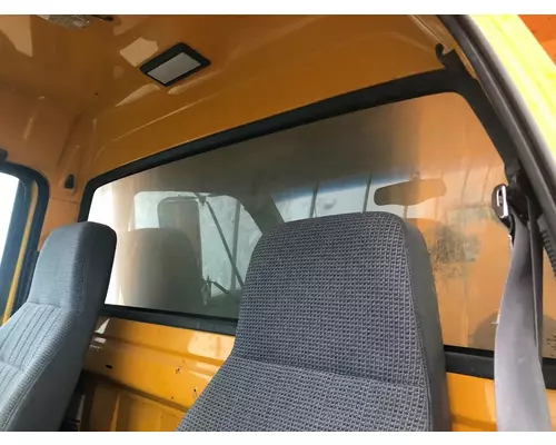 GMC C7500 Back Glass