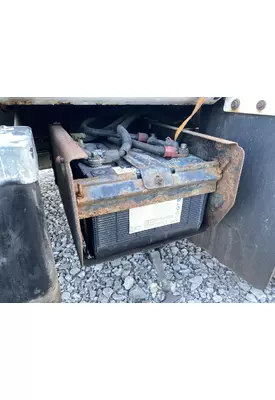 GMC C7500 Battery Box/Tray