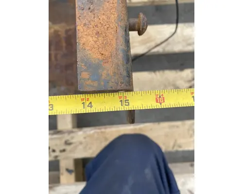 GMC C7500 Battery Box