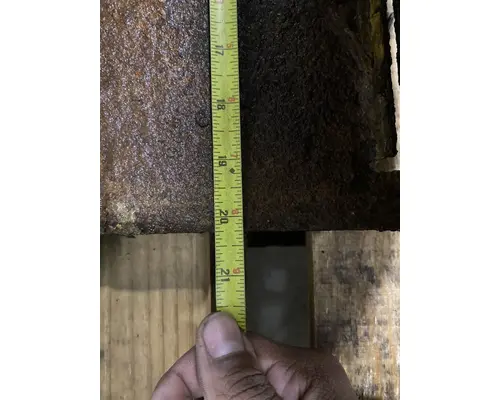 GMC C7500 Battery Box