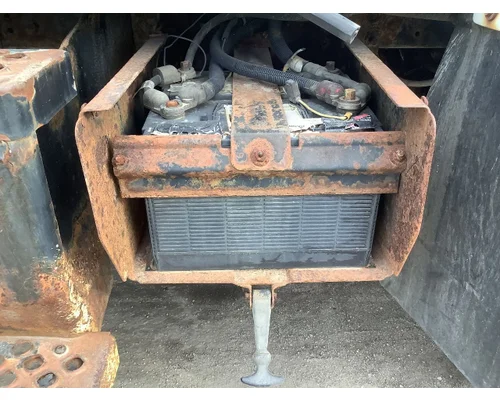 GMC C7500 Battery Box
