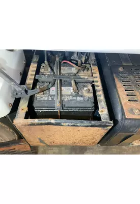 GMC C7500 Battery Box