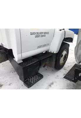 GMC C7500 Battery Box