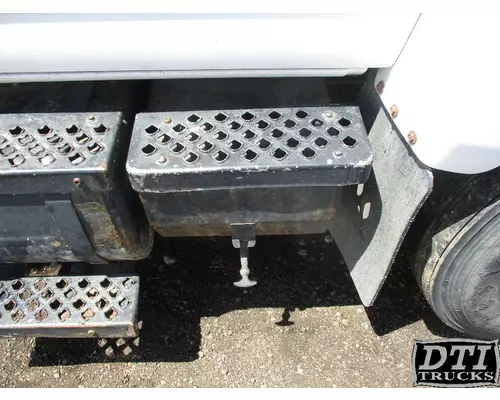 GMC C7500 Battery Box